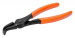 Circlips pliers internal 90° 210mm 40-100mm