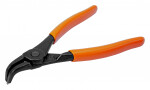 Circlips pliers external bent 90° 180mm 19-60mm