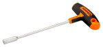 T-handle nut driver 6mm 902T 150mm