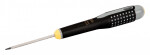 Screwdriver ERGO™ slotted 0.5x3.0x75mm straight