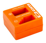 Magnetiser in durable plastic box