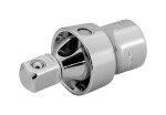 Universal joint 1/4" 34mm