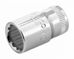 Double hexagon socket A6700DM 5,5mm 1/4"