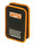 Small toolbag with elastic straps 170x55x275mm