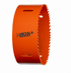 Holesaw bimetal 51mm