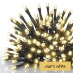 light chain 100 LED Standard 10m warm light jätkuvõimalusega