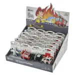 LED võtmehoidjad for children / on plate 24pc *