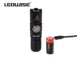 LEDWISE SAINT XP-L LED- Torch