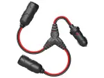 12V sockets splitter 305mm