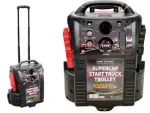 quick start, starts without battery 12/24V Procap C2-TR 12/24V – 18000A/ 9000A
