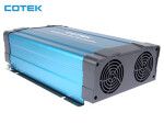 sine wave inverter 2500W 24V 436x283x128mm