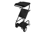 Battery charger trolley