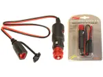 Pistikühendus cigarette lighter end 1703-BX69457