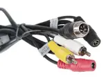 Adapter cable, 5-pin 1m 5-pin.