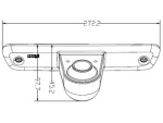 TAGAKAAMERA with brake light body JUMPY/EXPERT/PROACE 12V