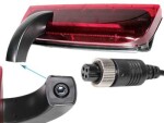 brake light camera 12V