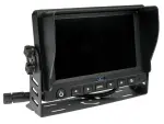 HD DVR display 7" 12-32V 218.00 x 82.00 x 149.00mm 7" IPS Quad