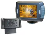 wireless kaamerasüsteem 4.3" 12/24V
