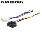 GRUNDIG ISO- plug AUTOKÕLARILE
