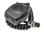 microphone 6-pin, up/alla buttons