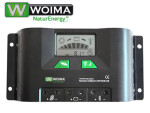 solar panel controller 20A WOIMA NaturEnergy 12/24V