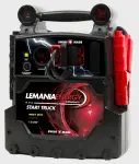 quick start P21 12V/24 2x22Ah 2000/5000A(P), Lemania