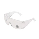 goggles transparent