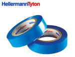 HELLERMANN tape blue. 15x0,15mm 10M
