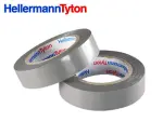 HELLERMANN tape grey 15x0,15mm 10M