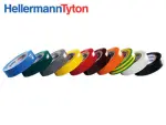 HELLERMANN tape ERIVÄRVI 15x0,15mm 10M