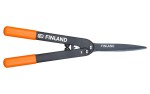 Hedge shears Finland, length 58,5cm, cutting edge 23cm