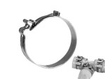 hose clamp ø 8mm Cobra