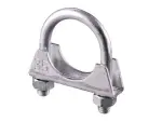 clamp for pipe 28mm Normaconnect