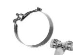 hose clamp ø 27mm Cobra