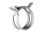 with spring hose clamp ø 29mm FBS