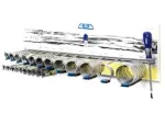 hose clamps choice 22pc. 244tk together W1