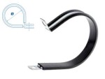 Kummivoodriga fastening 4.8mm 4.8mm/12mm Rubber clips