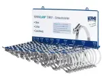 hose clamps set 100-os. Torro W2