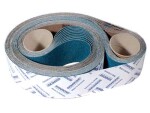 grinding belt 75mm x 2m 341X Zirkon
