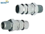 Ühenduspistik 1/8" R1/8" 1600