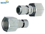 Ühenduspistik 1/4" G1/4" 1300/31
