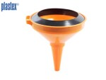 with collar funnel ø200mm