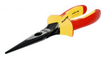 Insulated snipe nose pliers 160mm 1000V VDE