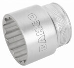 Double hexagon socket 7800DM 13mm 1/2"