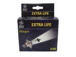 GE H4 Extra Life 60/55W 12V BLISTER pair 12V