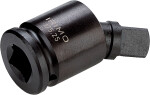 Impact universal joint 3/4" 92mm Irimo