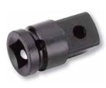Impact increasing adaptor 3/4" to 1" Irimo