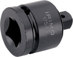 Impact reducing adaptor 3/4" to 1/2" Irimo