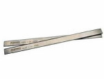 Höövliterad HSS, 260x18x3 mm - (2pc). Teritatavad. HMS260, Scheppach