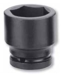 Hexagon deep impact socket 33mm 1" Irimo